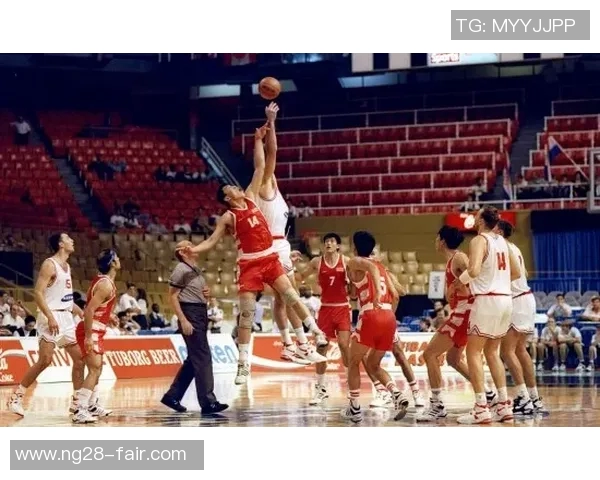 姚明内线巨无霸的传奇之路与中国篮球的辉煌未来