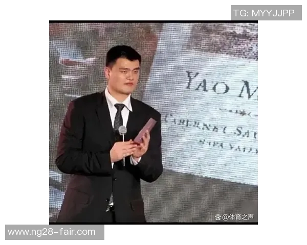 姚明在美国篮球内线的传奇故事与影响力解析