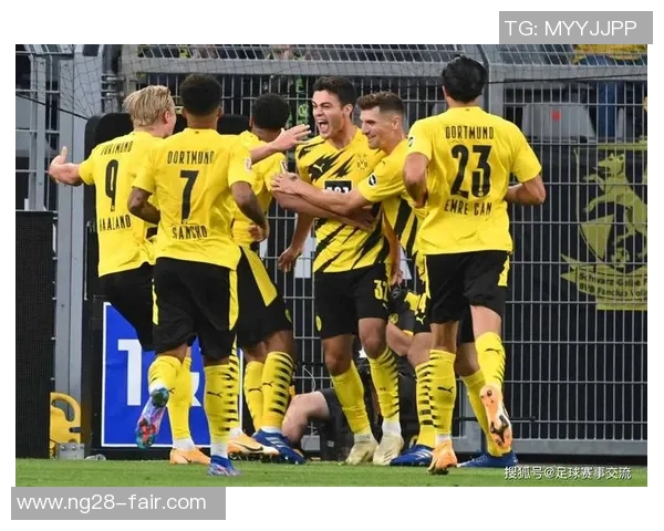 欧冠精彩对决：多特蒙德与热刺战成平局十大进球回顾