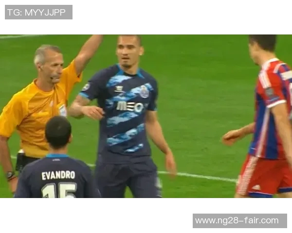 国王杯精彩对决波尔图大胜拜仁引爆全场激情时刻分析 国王杯精彩对决波尔图大胜拜仁引爆全场激情时刻分析