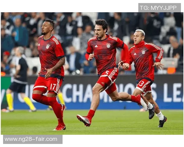 德甲盛宴:皇马狂胜拜仁五球引发转会热议与全场沸腾 德甲盛宴:皇马狂胜拜仁五球引发转会热议与全场沸腾