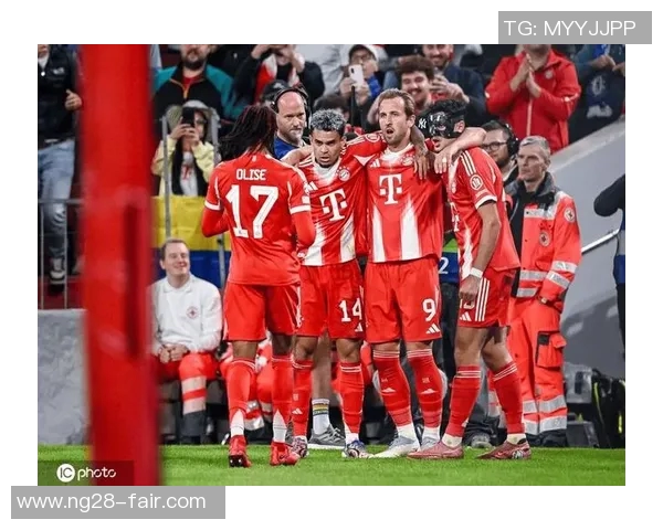 切尔西逆袭拜仁上演经典冷门全场沸腾历史瞬间铭记于心